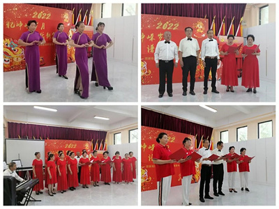 紅色七一，為黨獻(xiàn)禮 雙新街欣盛家園社區(qū)文藝匯演精彩回顧