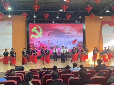 龍山街道 多彩活動(dòng)慶重陽(yáng)，敬老愛(ài)老暖人心